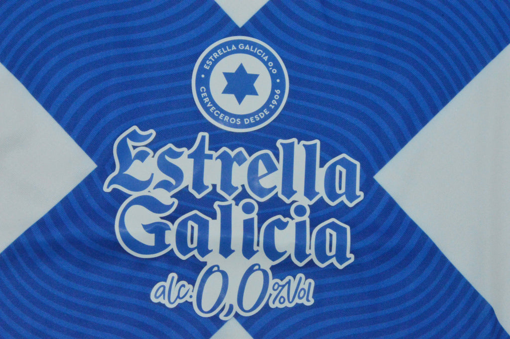 Deportivo de la Coruña Visitante 2 26/27