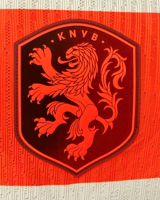 Holanda Visitante 2026 MATCH