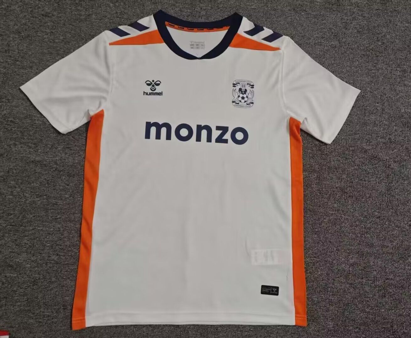 Coventry City Visitante 26/27
