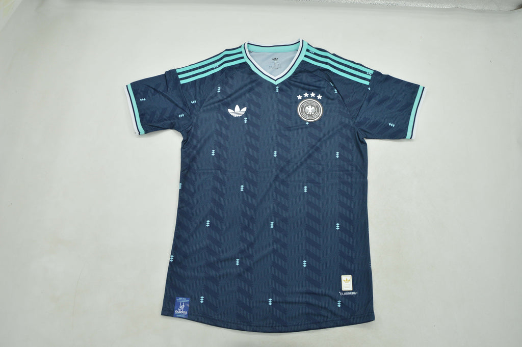 Alemania Visitante 2026 AUTHENTIC
