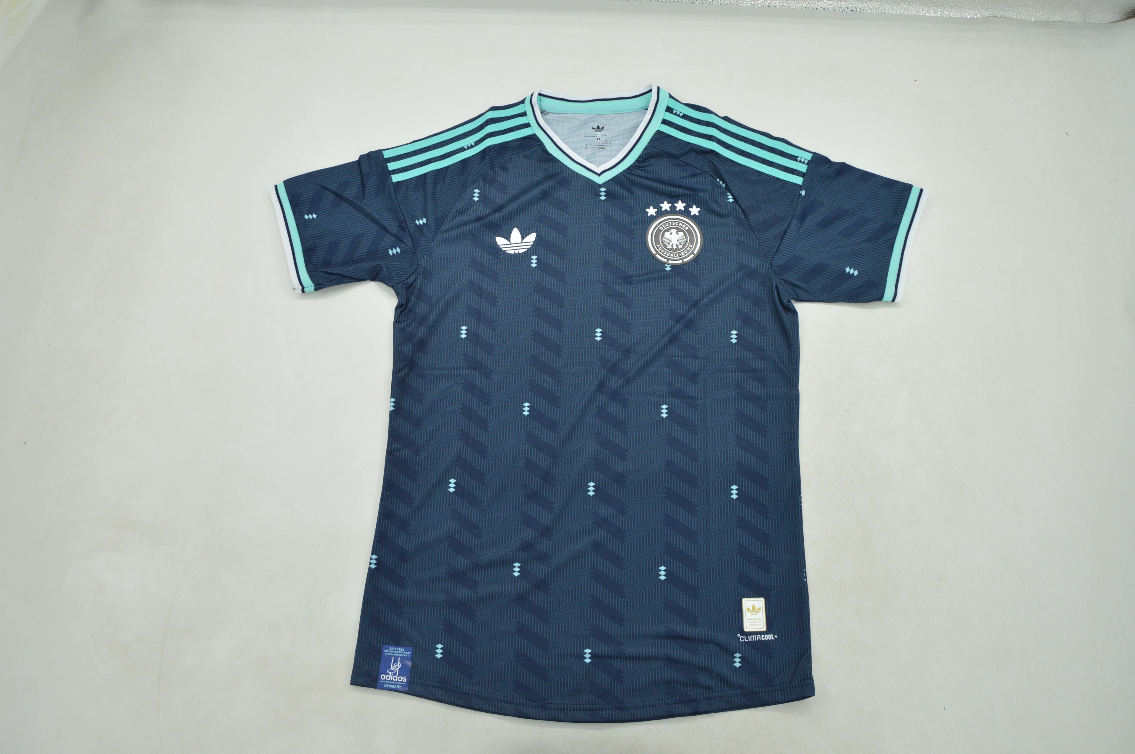 Alemania Visitante 2026 AUTHENTIC