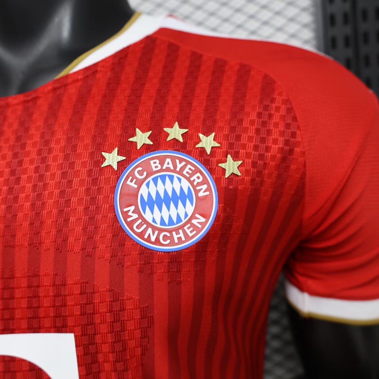 Bayern Munich Local 26/27 AUTHENTIC