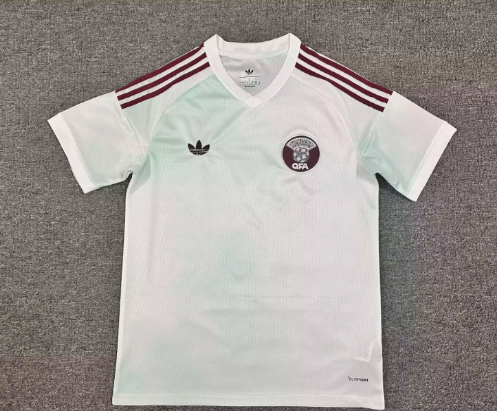 Qatar Visitante 2026