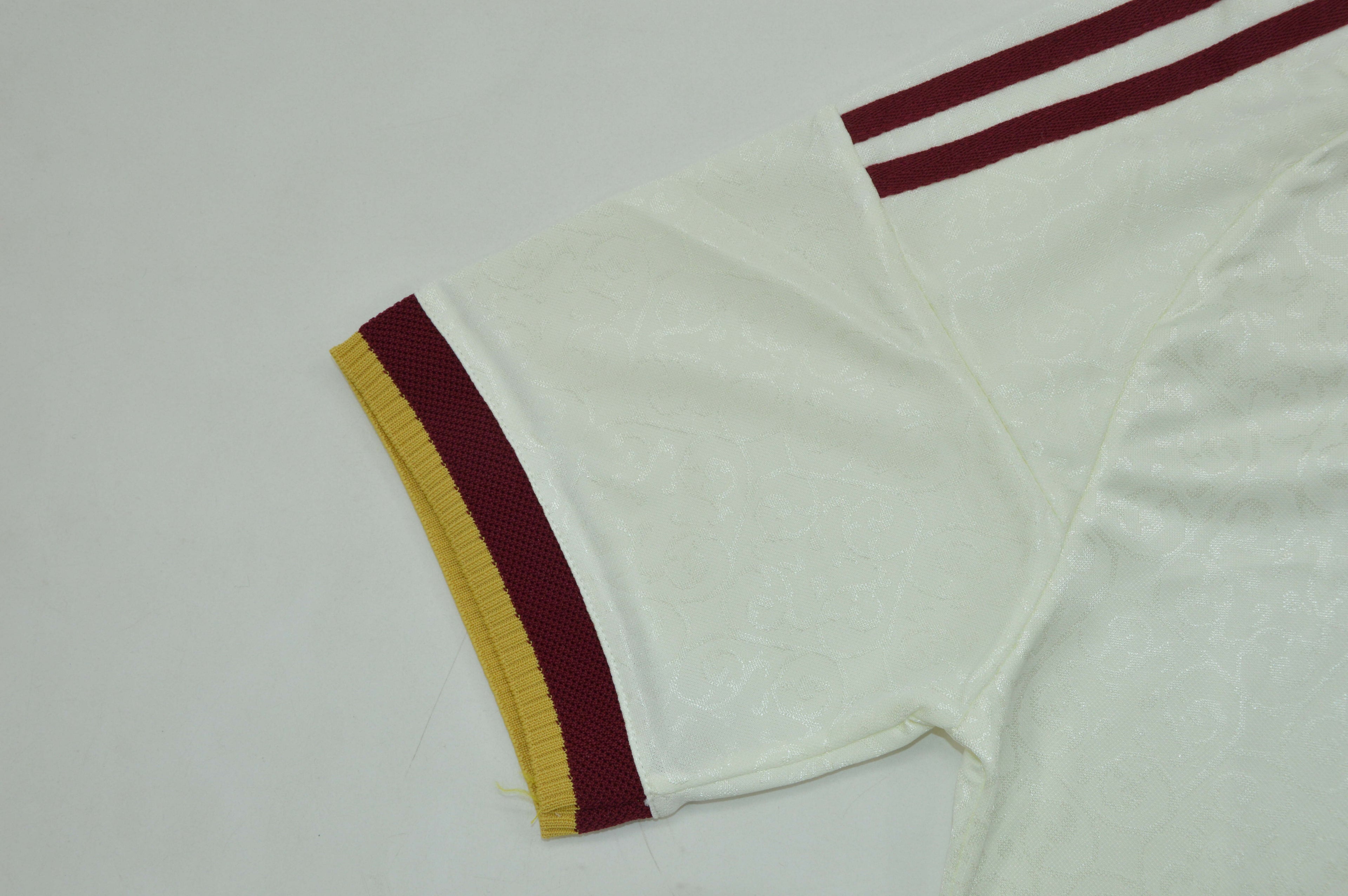 España Visitante 2026 AUTHENTIC