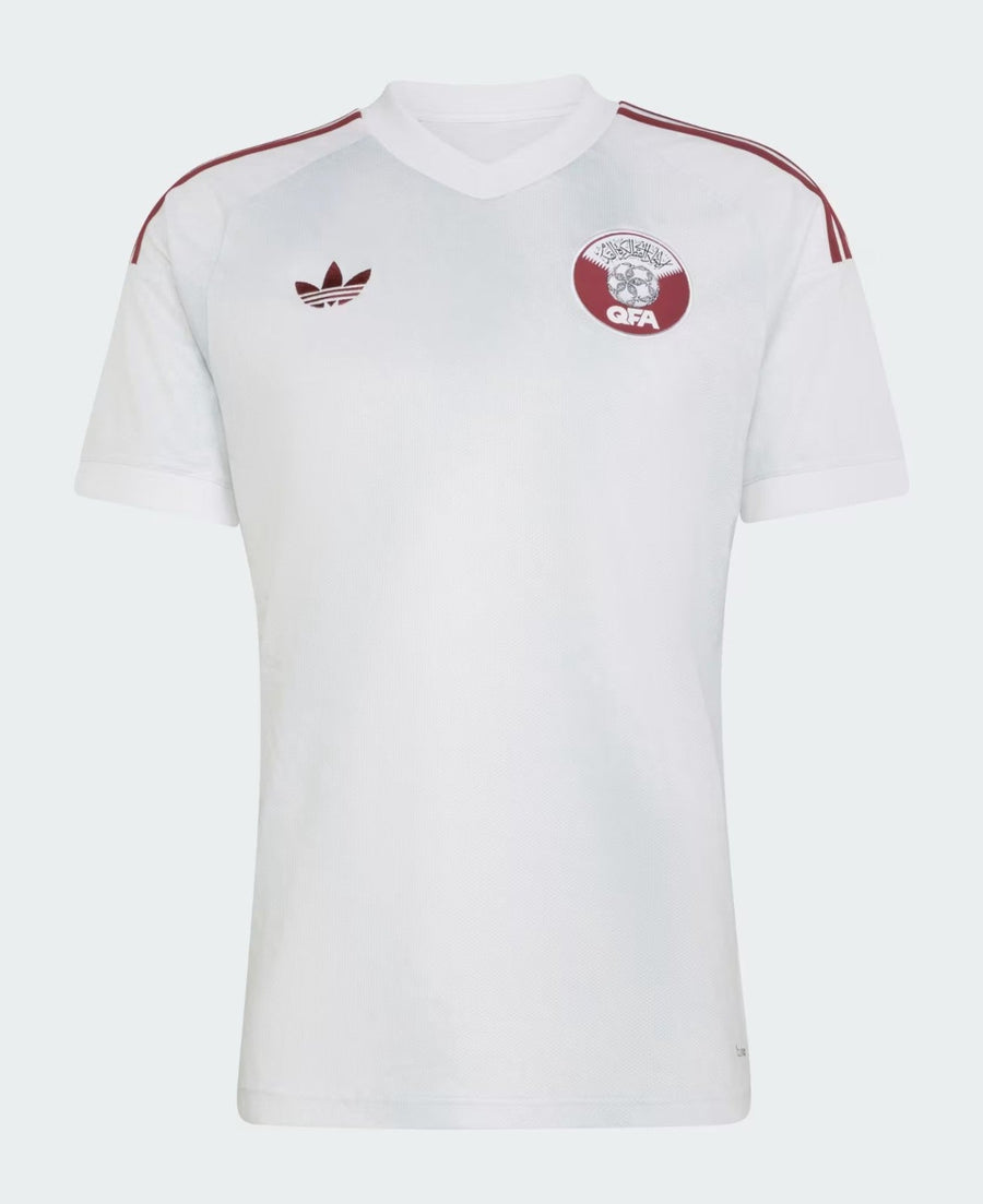 Qatar Visitante 2026