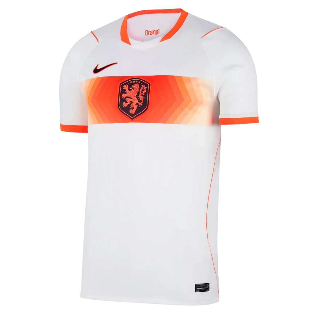Holanda Visitante 2026