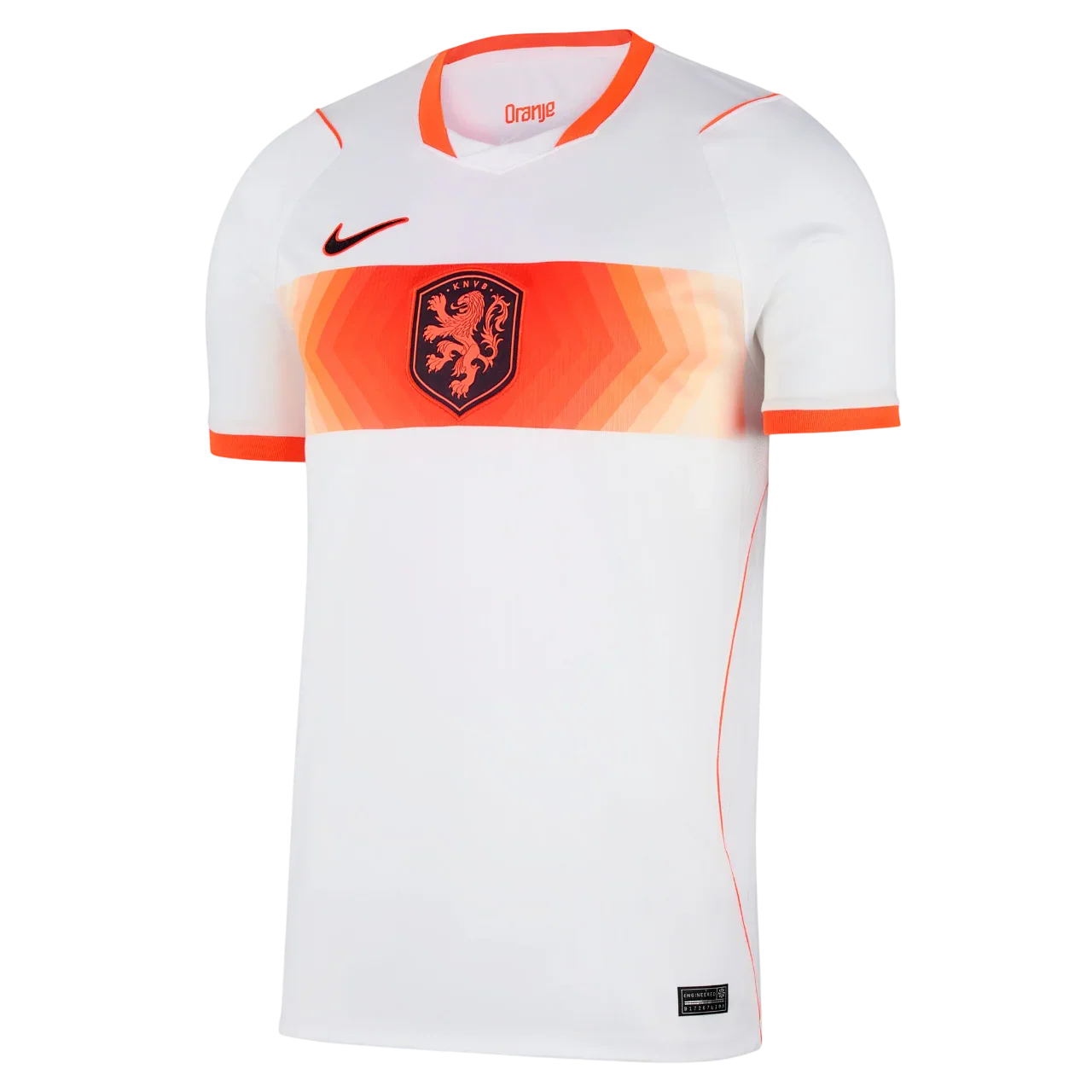 Holanda Visitante 2026