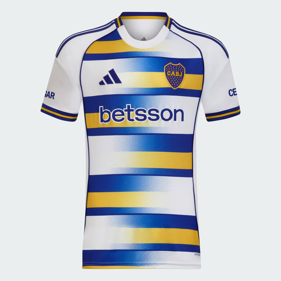 Boca Juniors Visitante 2 2026