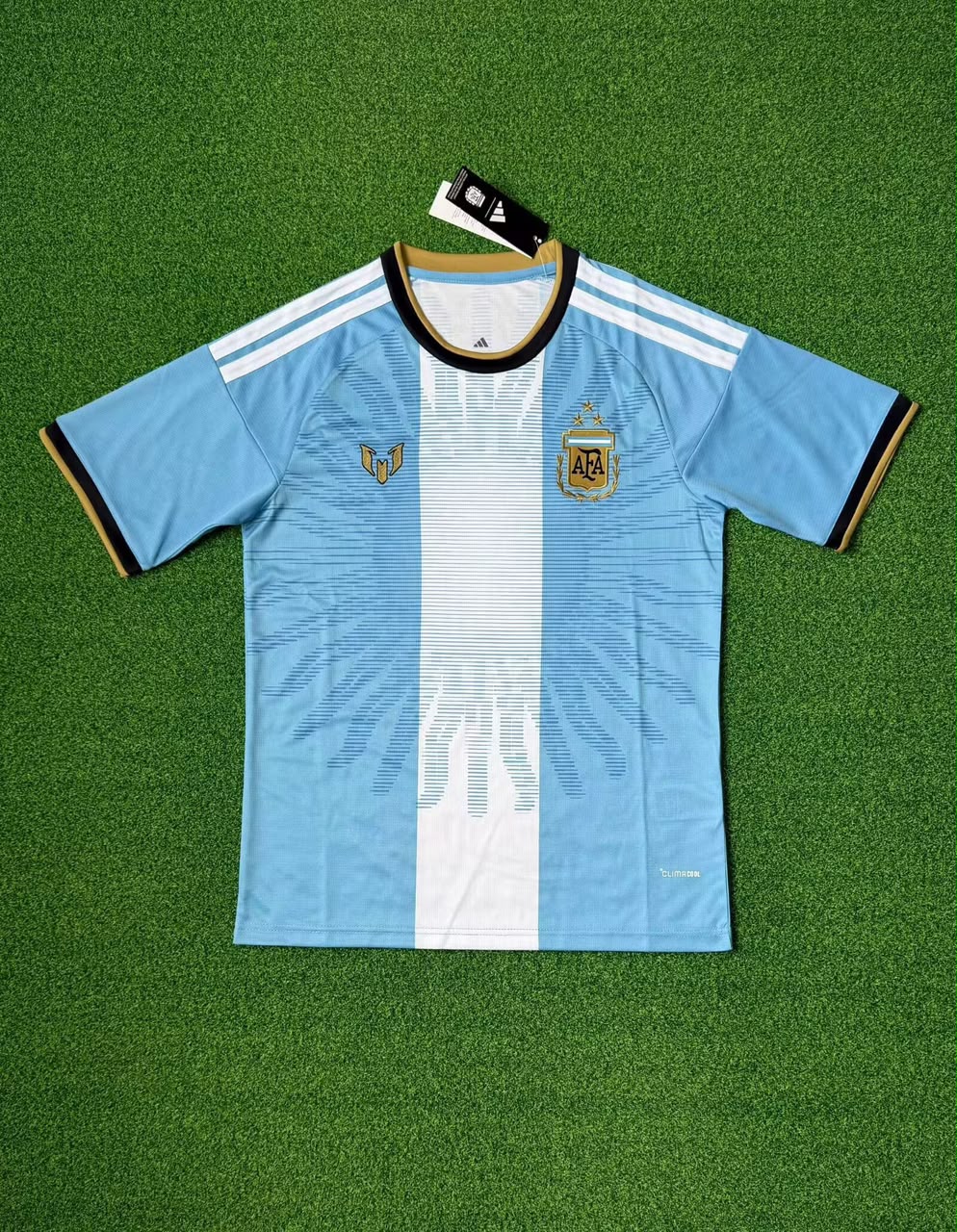 Argentina Local Messi 2026