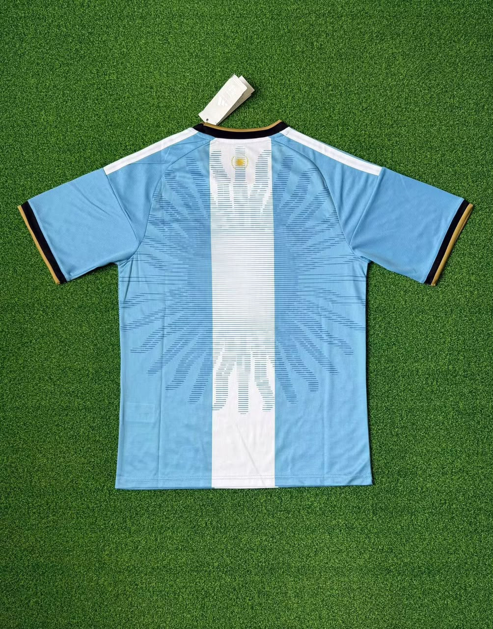 Argentina Local Messi 2026