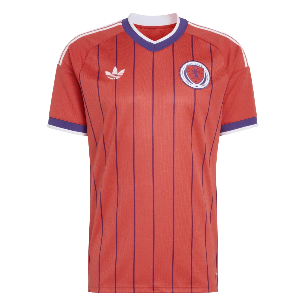 Escocia Visitante 2026