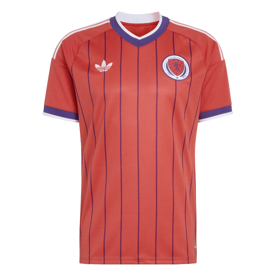 Escocia Visitante 2026