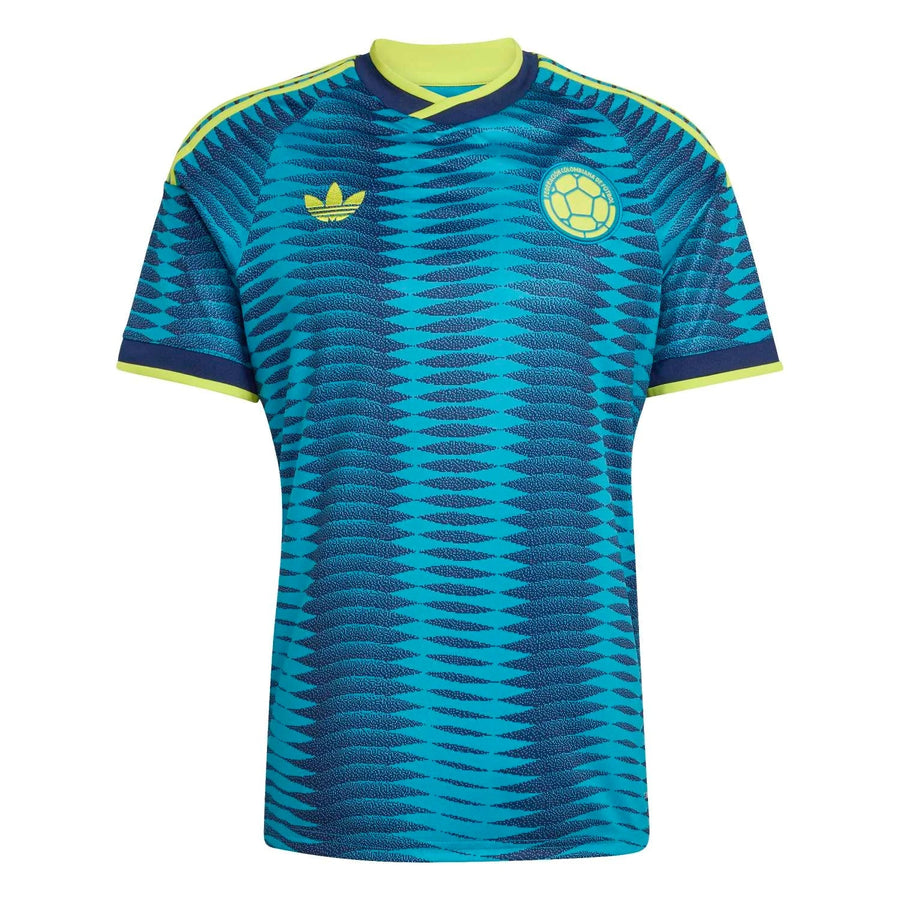 Colombia Visitante 2026