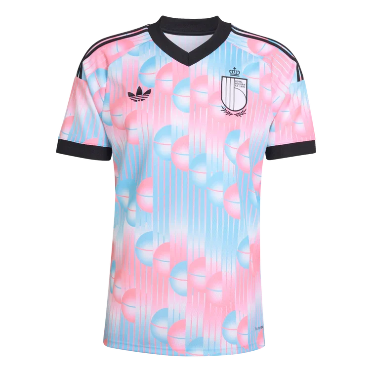 Belgica Visitante 2026