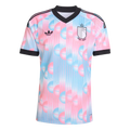 Belgica Visitante 2026