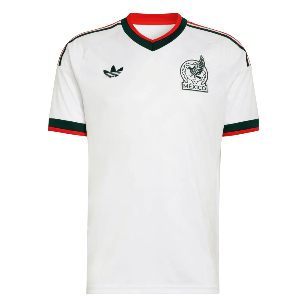 Mexico VIsitante 2026