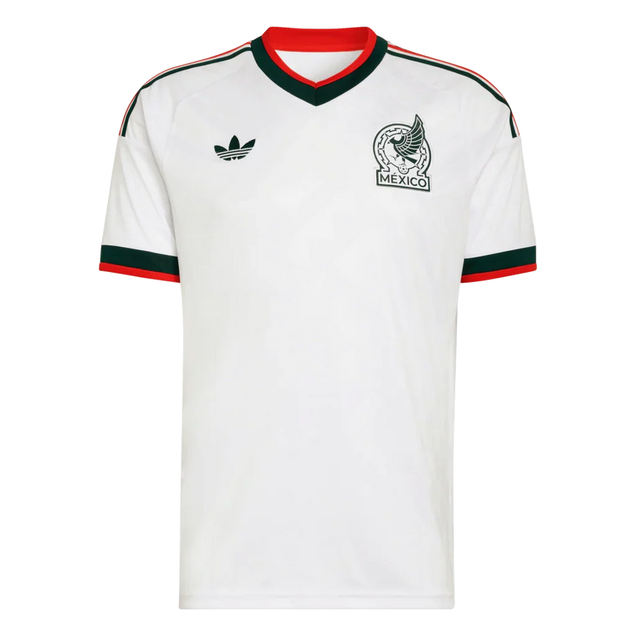 Mexico VIsitante 2026