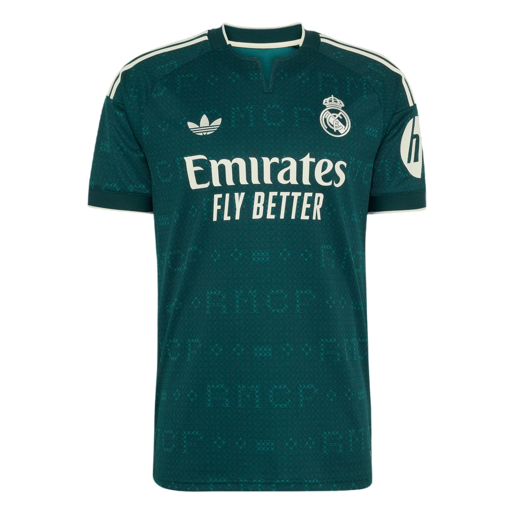 Real Madrid Visitante 26/27