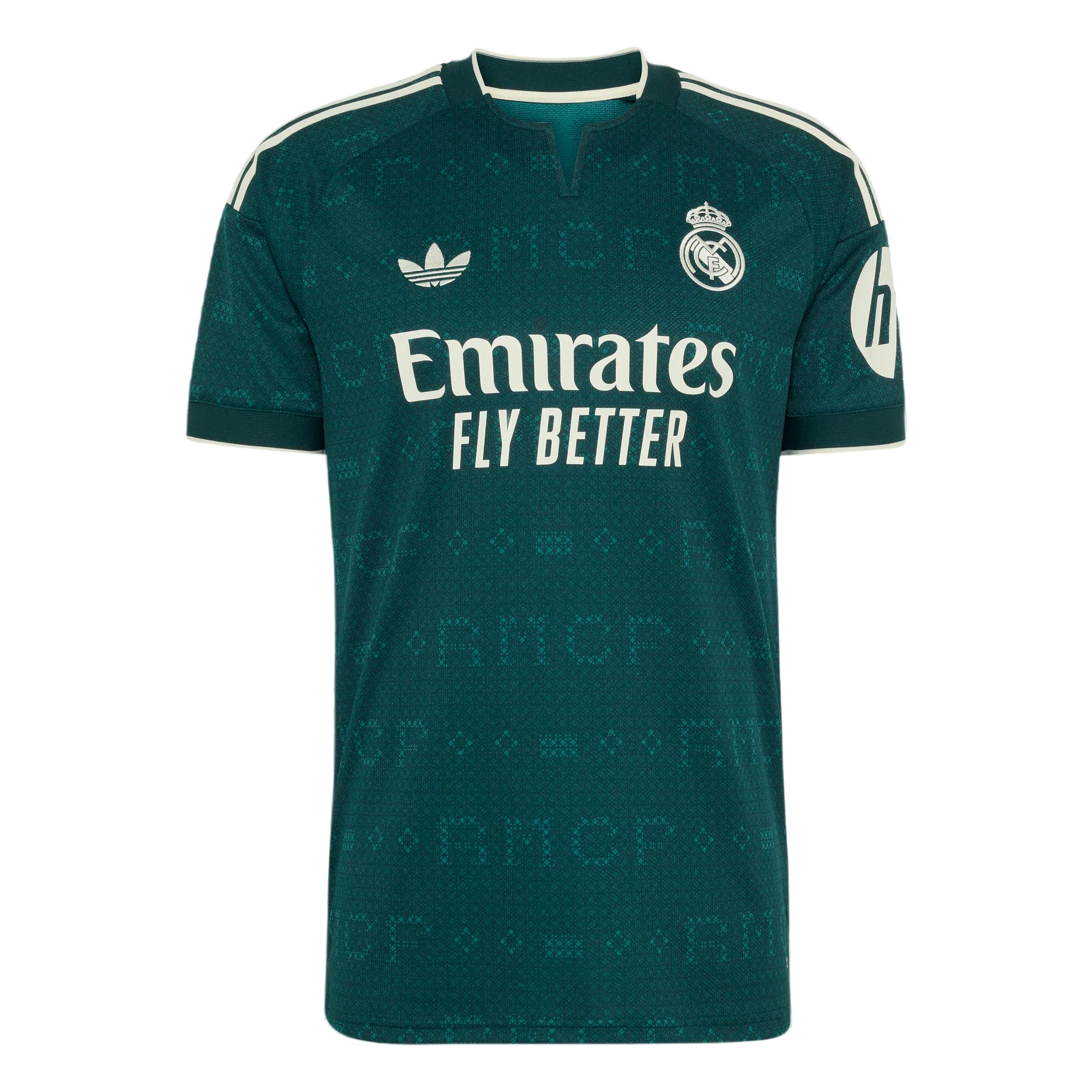 Real Madrid Visitante 26/27
