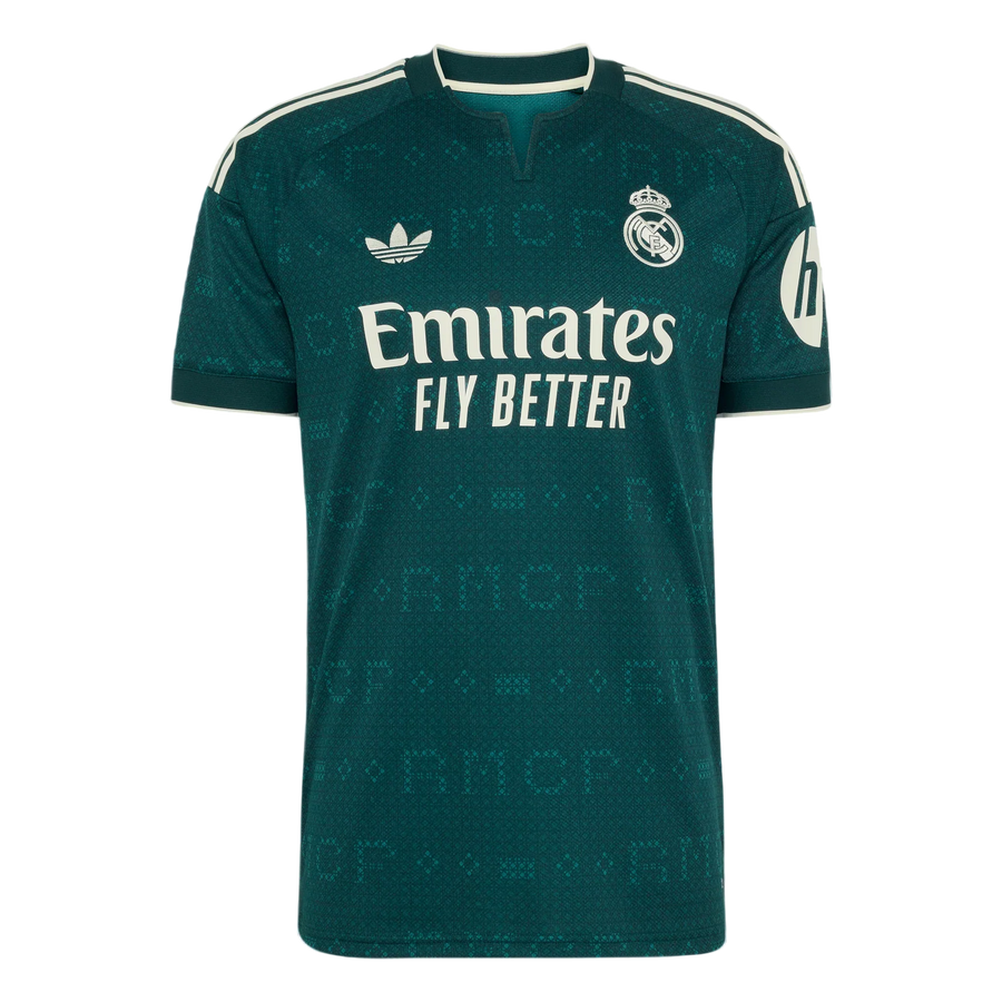 Real Madrid Visitante 26/27