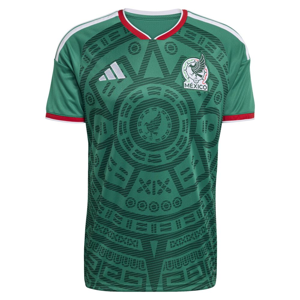 Mexico Local 2026