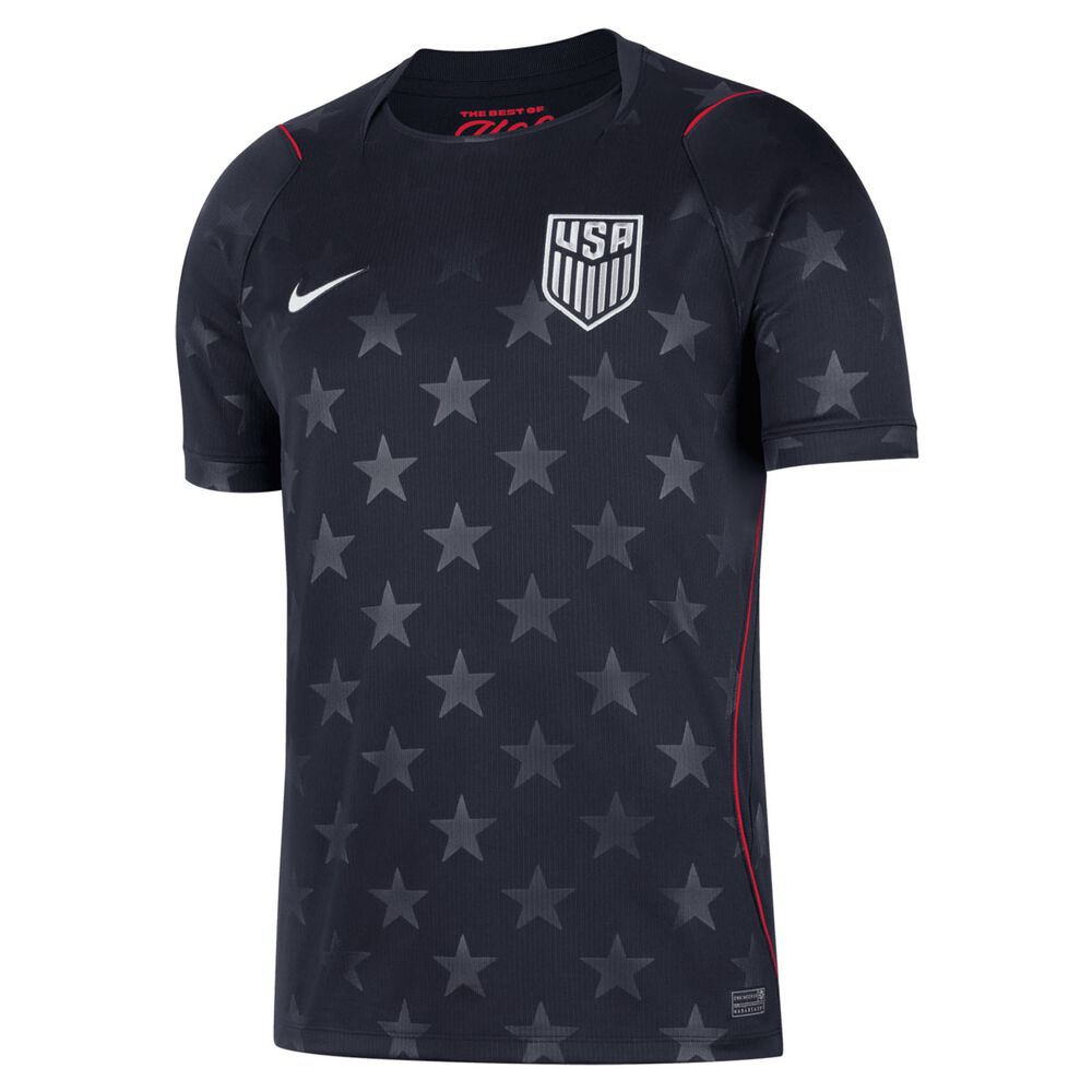 USA Visitante 2026