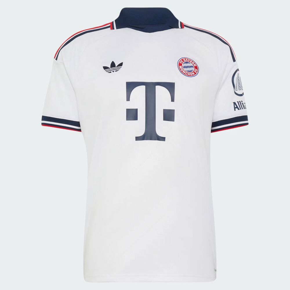 Bayern Munich Visitante 26/27