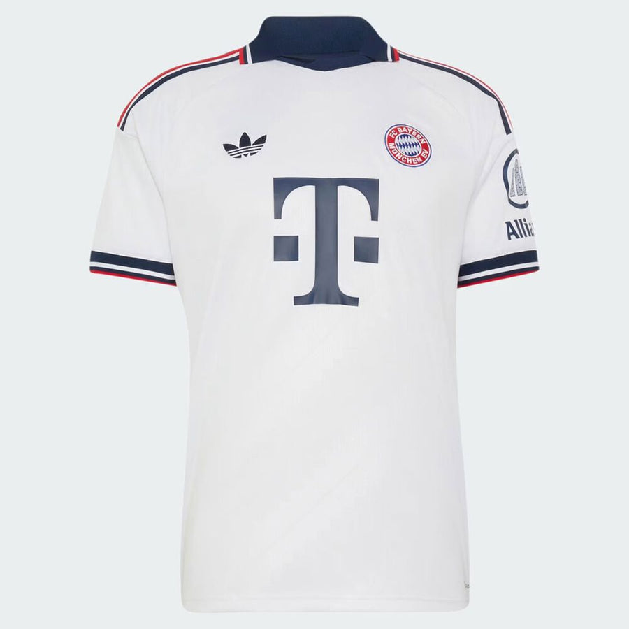 Bayern Munich Visitante 26/27