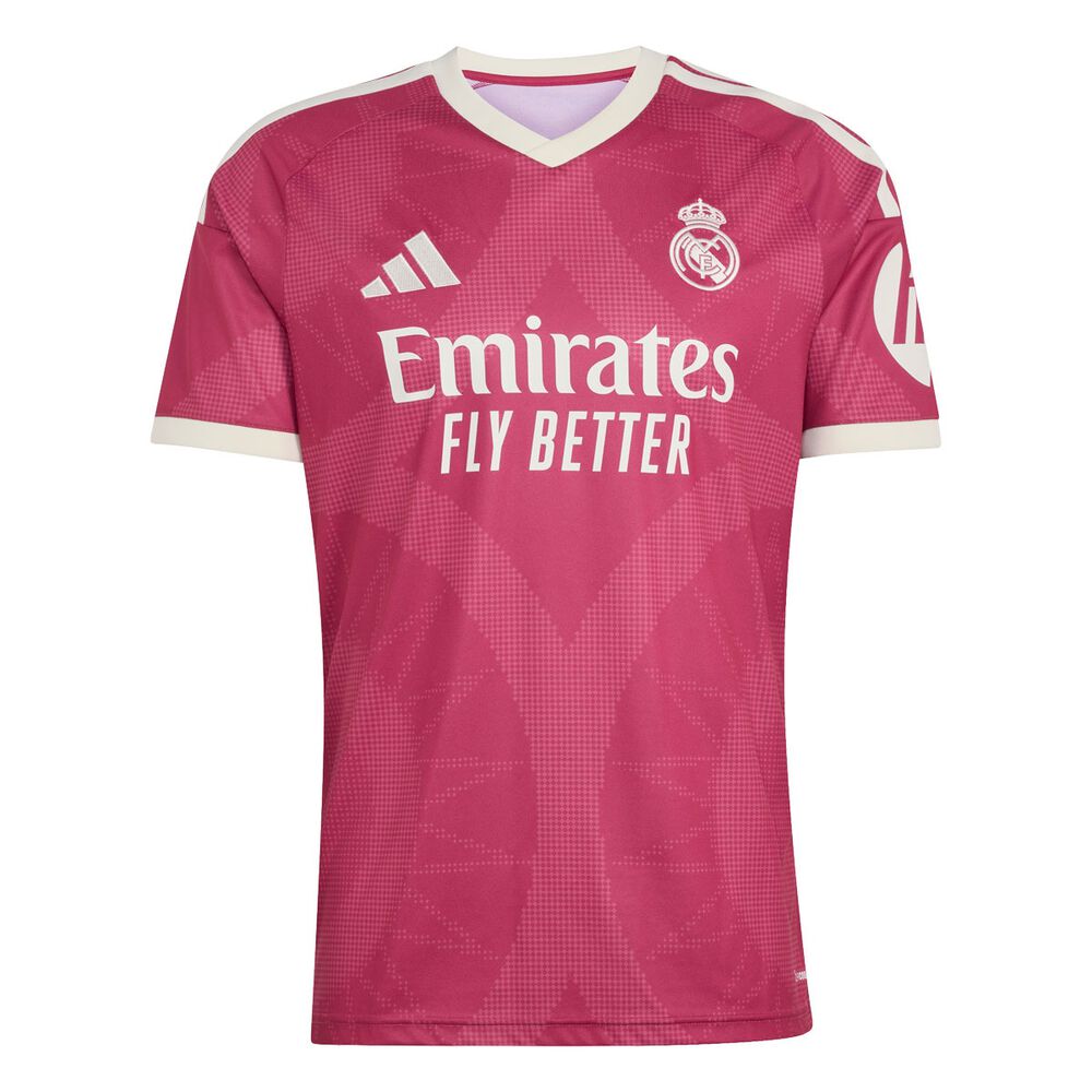 Real Madrid Visitante 2 26/27