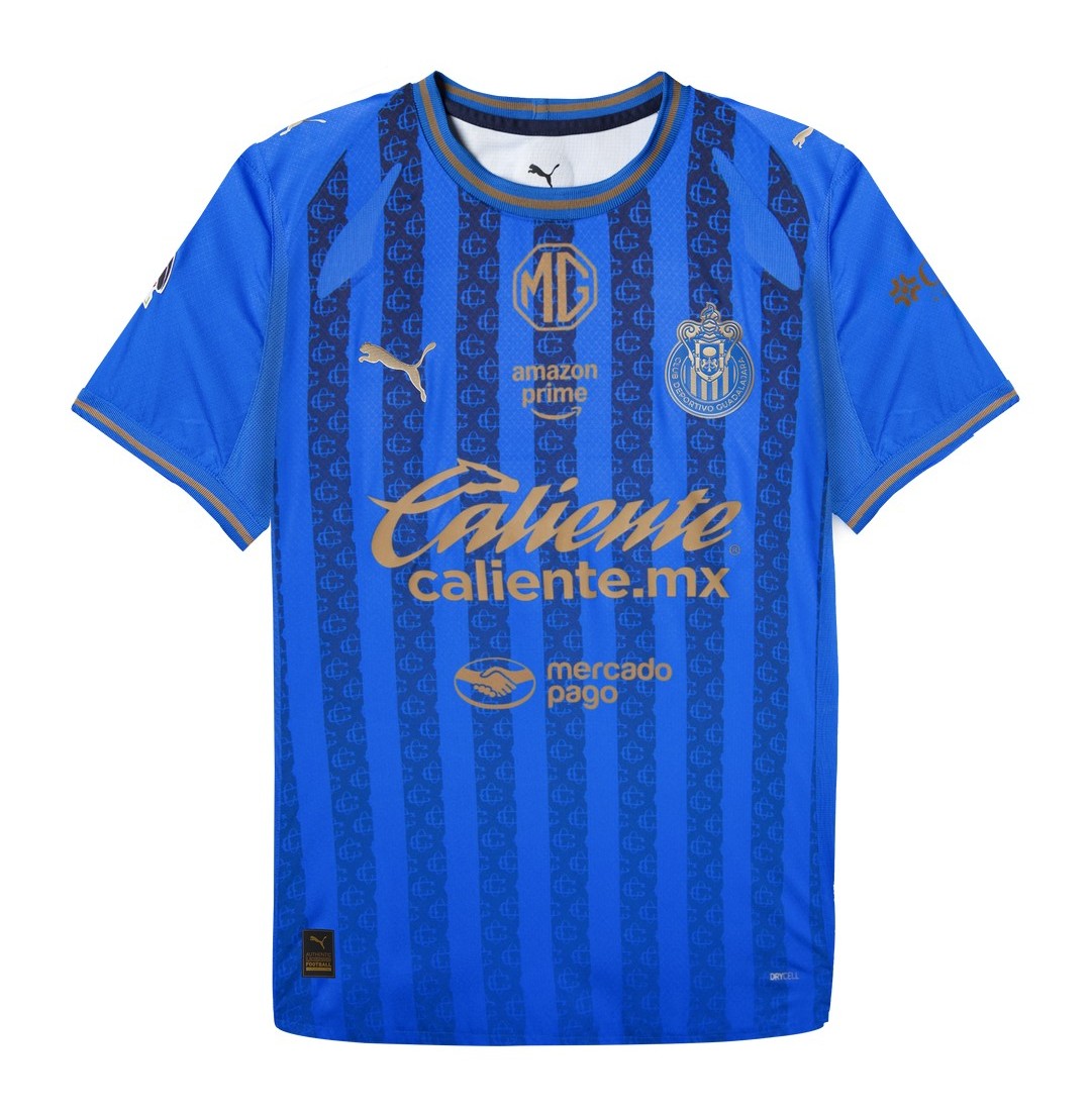 Chivas Guadalajara Visitante 2 25/26