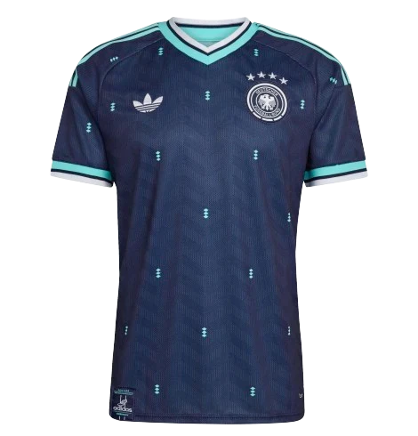 Alemania Visitante 2026