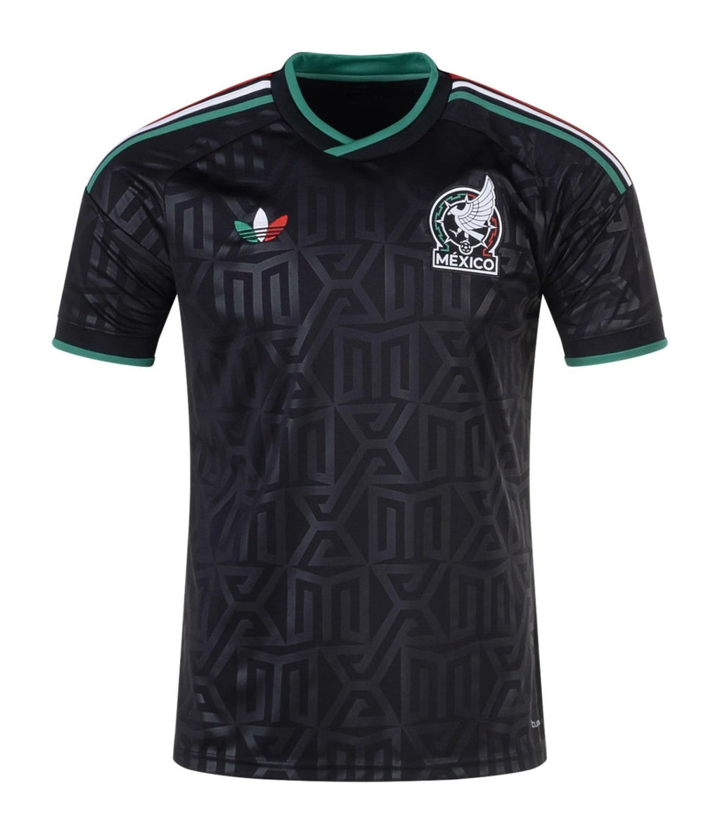 Mexico VIsitante 2 2026