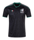 Mexico VIsitante 2 2026