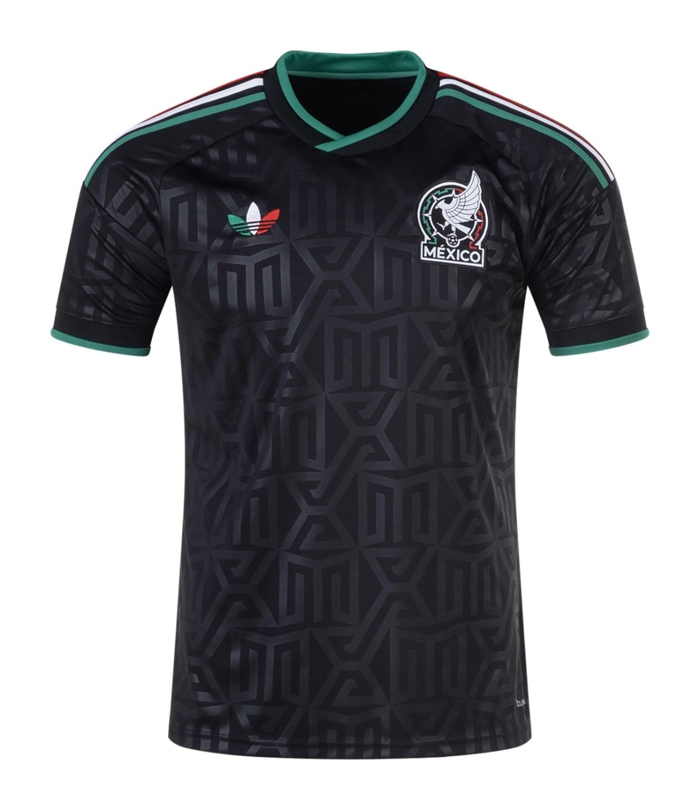 Mexico VIsitante 2 2026