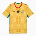 Ghana Visitante 2026