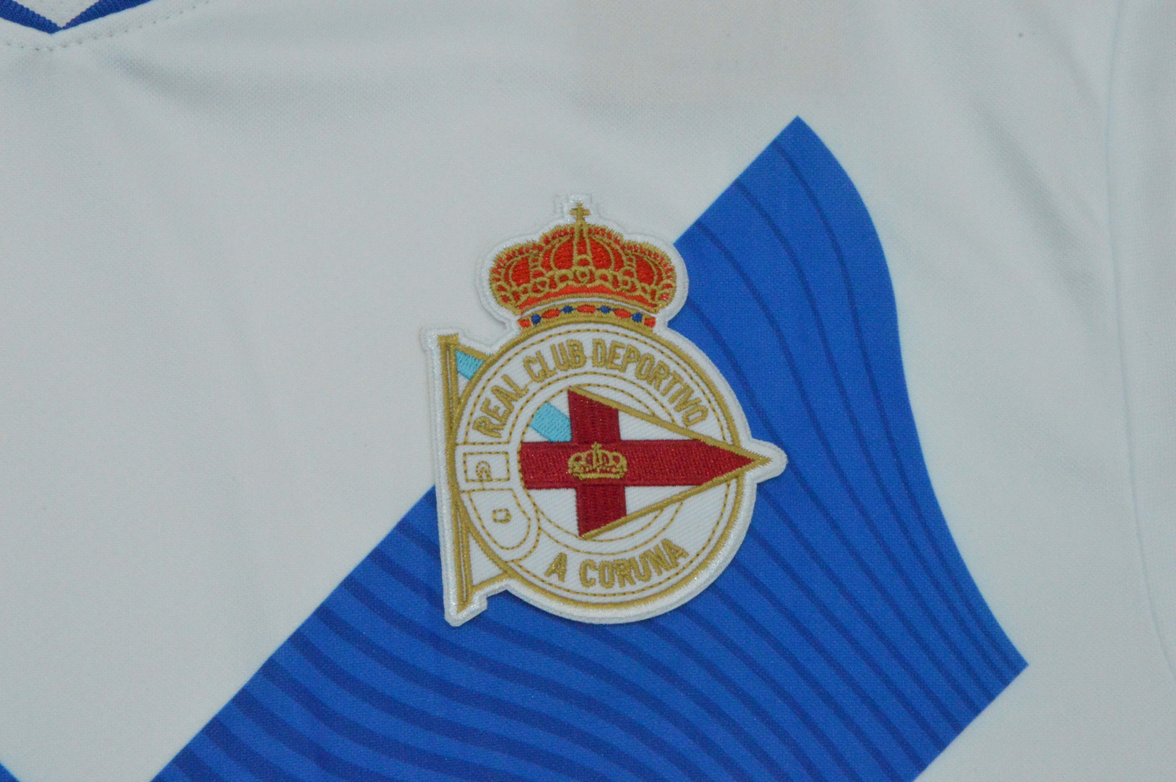Deportivo de la Coruña Visitante 2 26/27