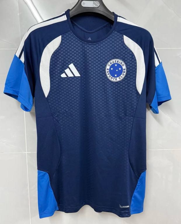 Cruzeiro Entrenamiento 2026 Azul 2