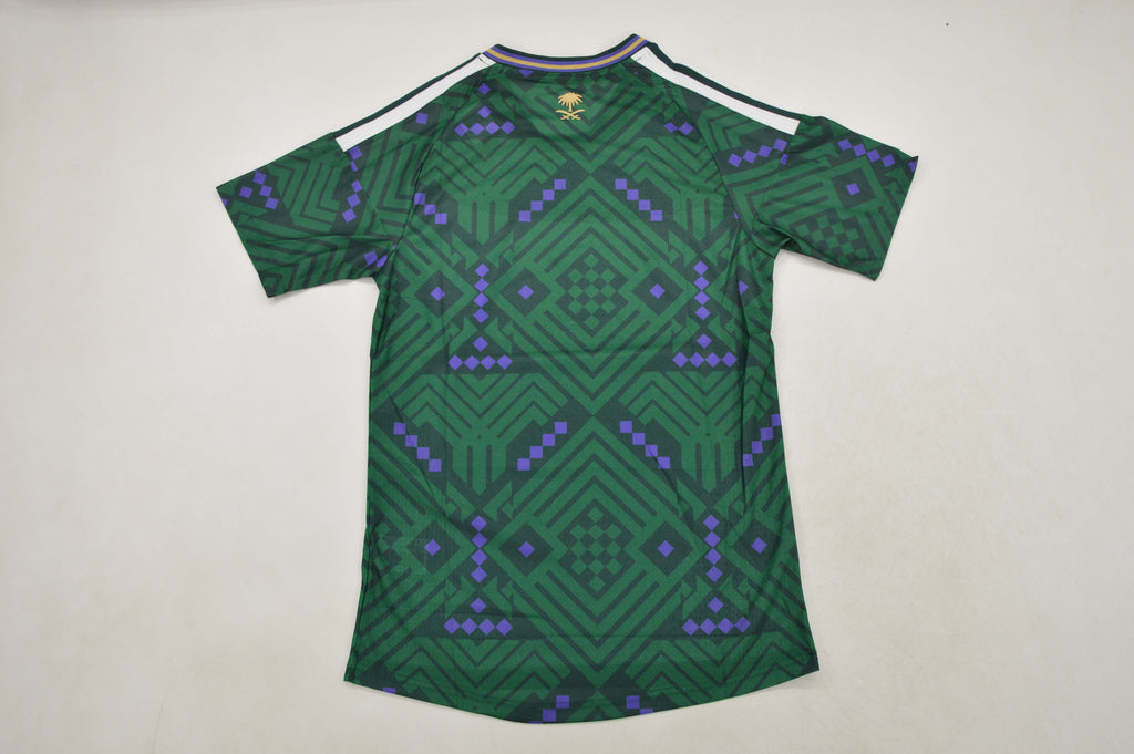 Arabia Saudi Local 2026 AUTHENTIC