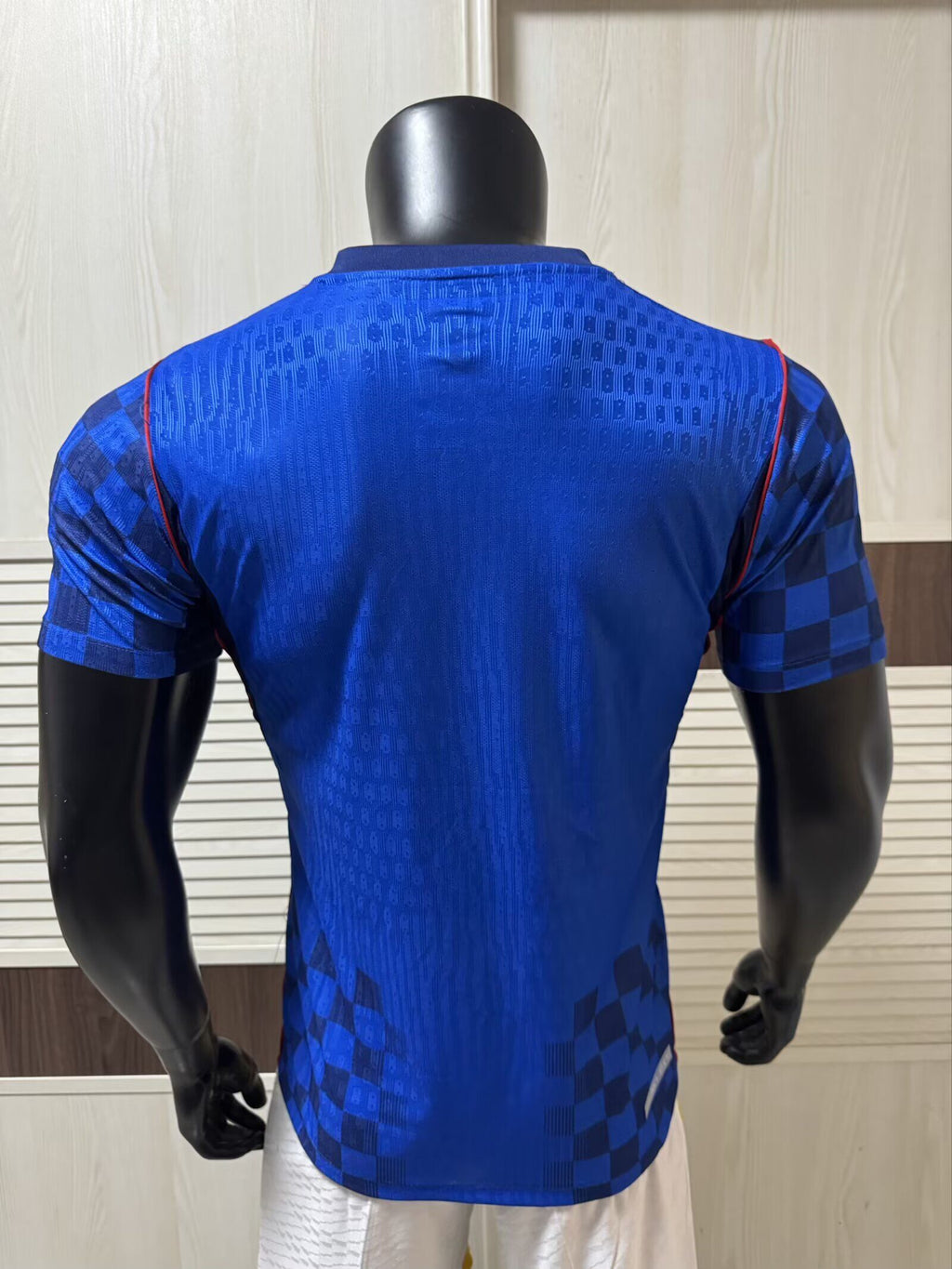 Croacia Visitante 2026 MATCH