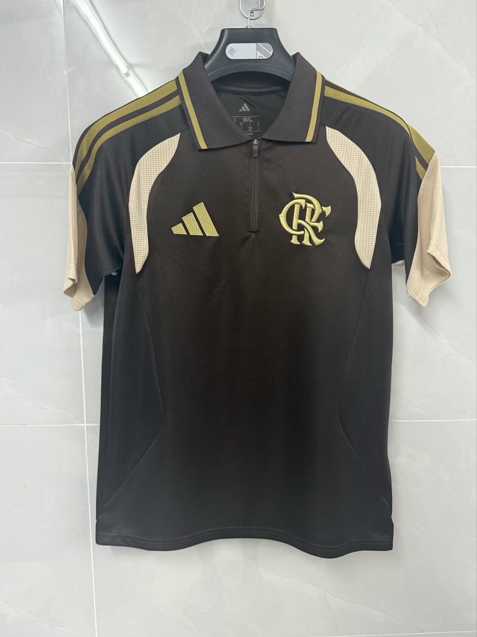 Flamengo POLO 2026 Marron