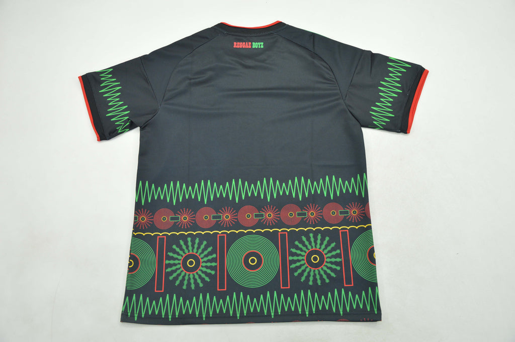 Jamaica Visitante 2026