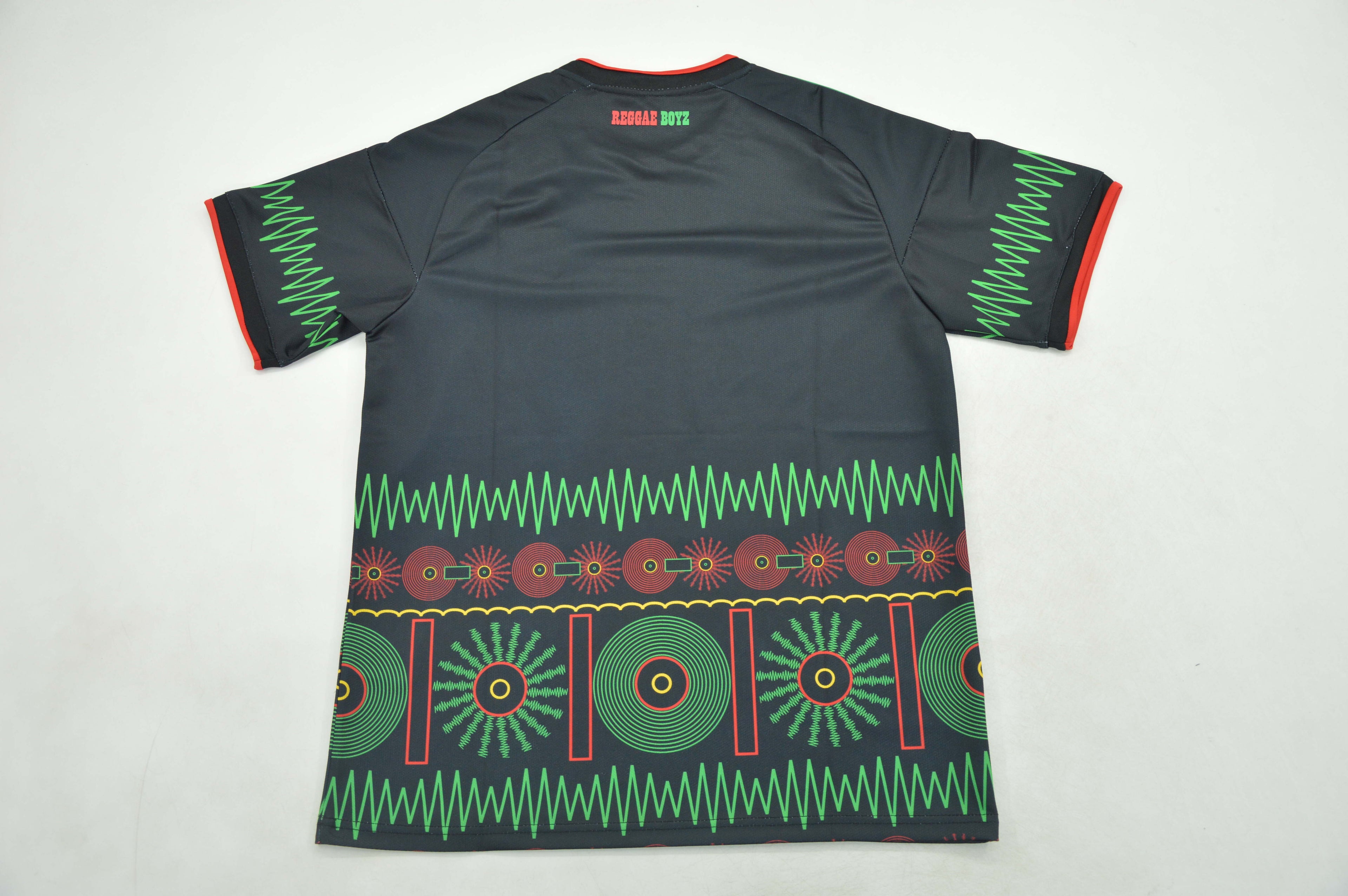 Jamaica Visitante 2026