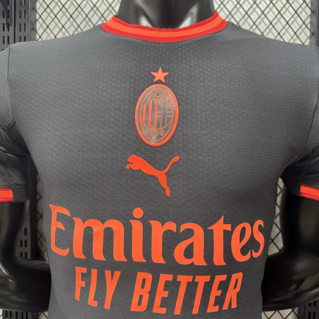 AC Milan Visitante 2 26/27 AUTHENTIC