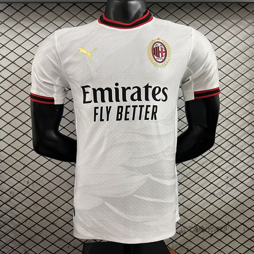 AC Milan Visitante 26/27 AUTHENTIC