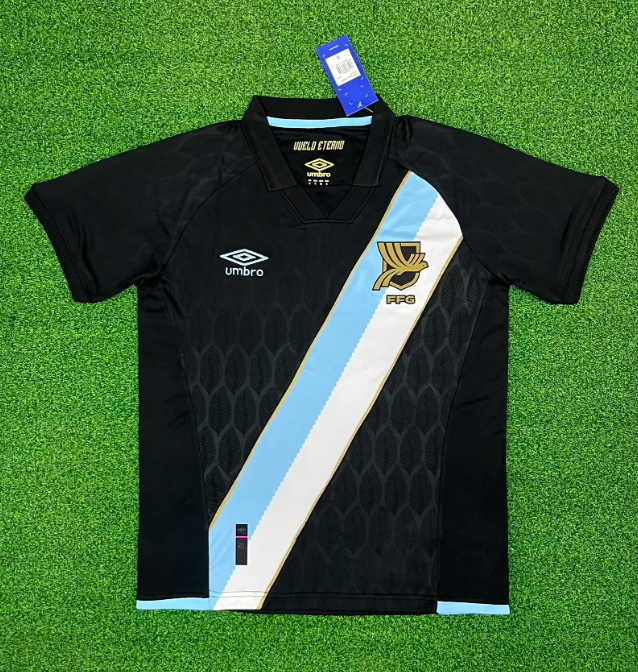 Guatemala Visitante 2026