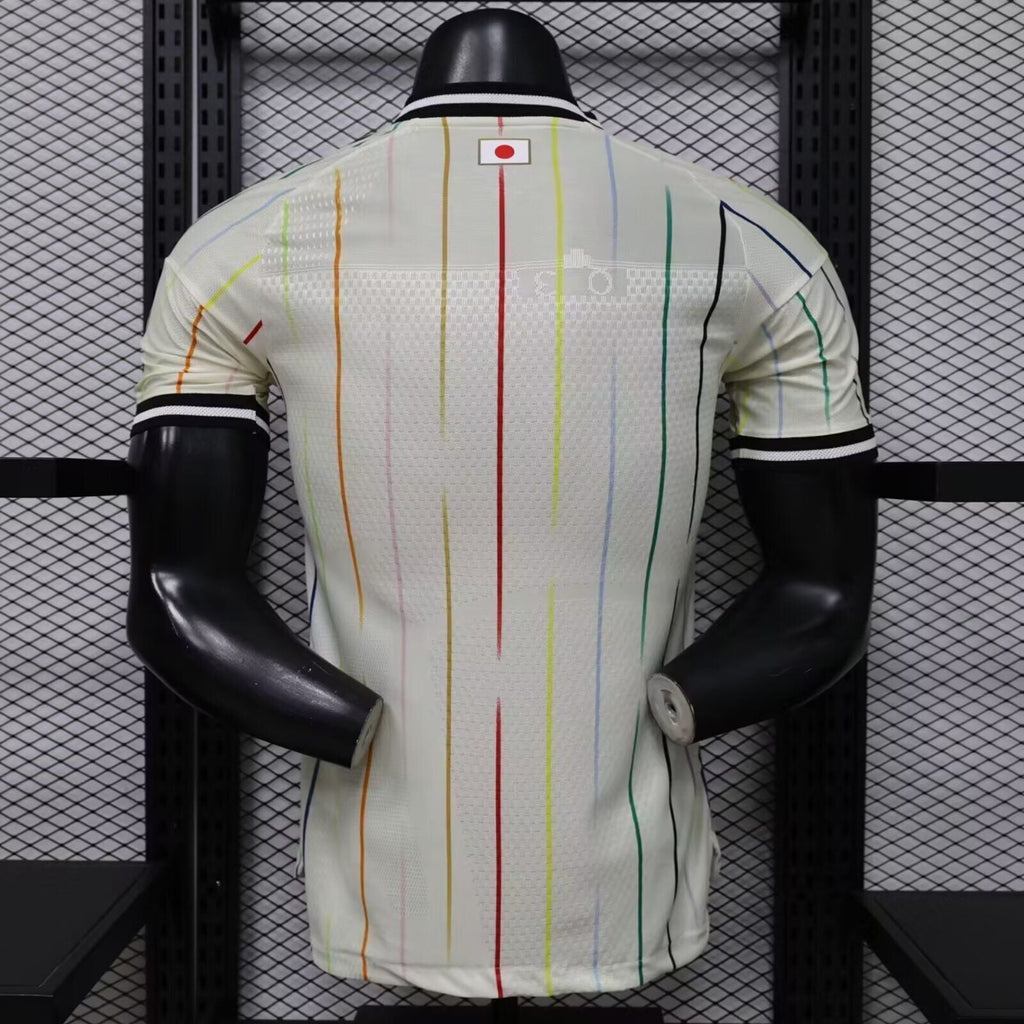 Japon Visitante 2026 AUTHENTIC