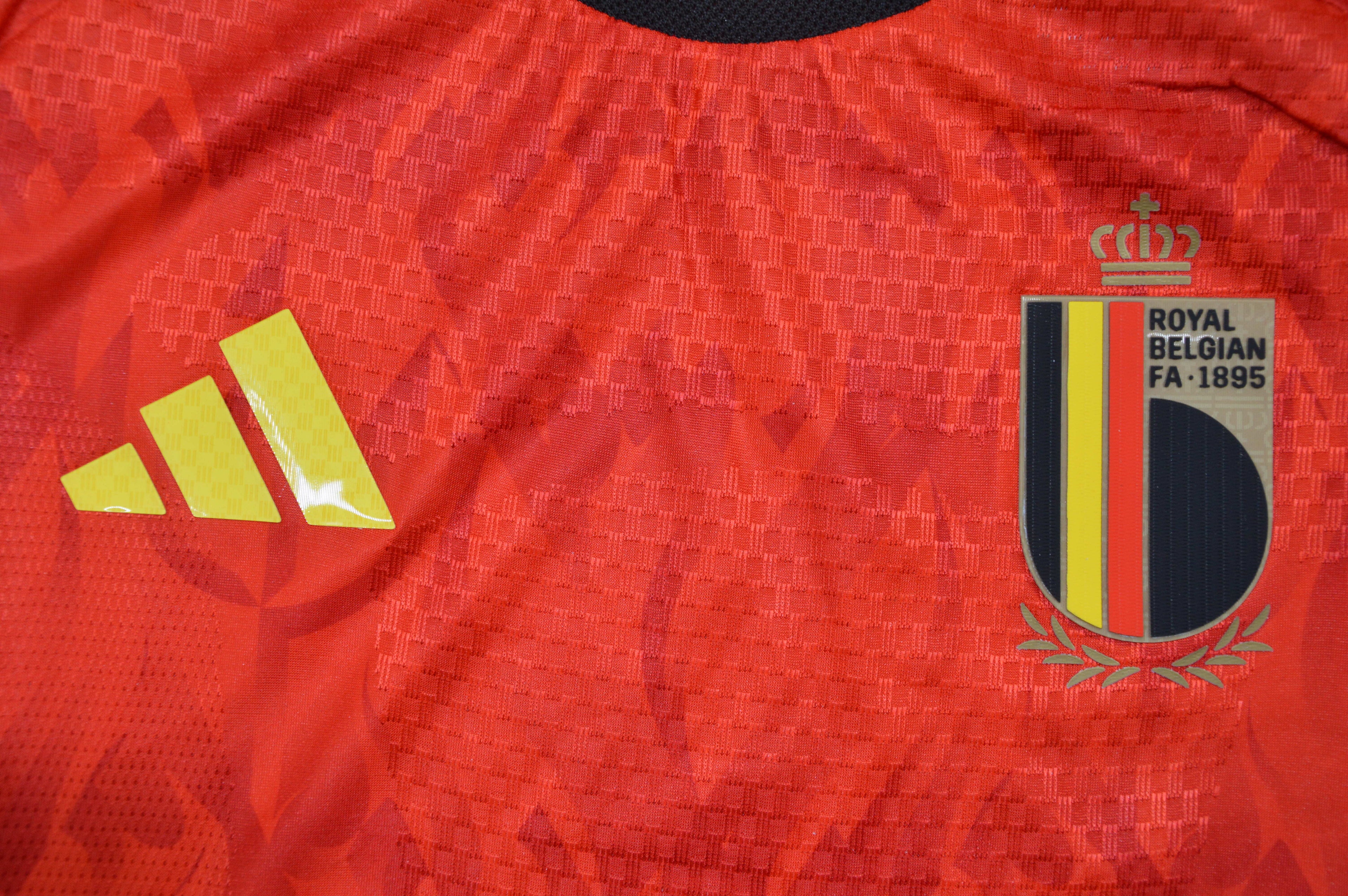 Belgica Local 2026 AUTHENTIC