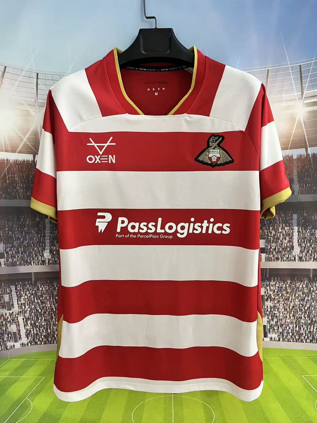 Doncaster Rovers Local 26/27