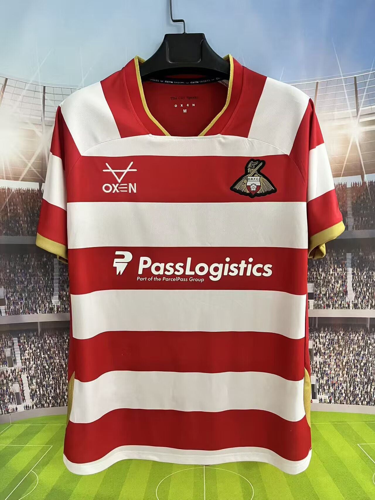Doncaster Rovers Local 26/27