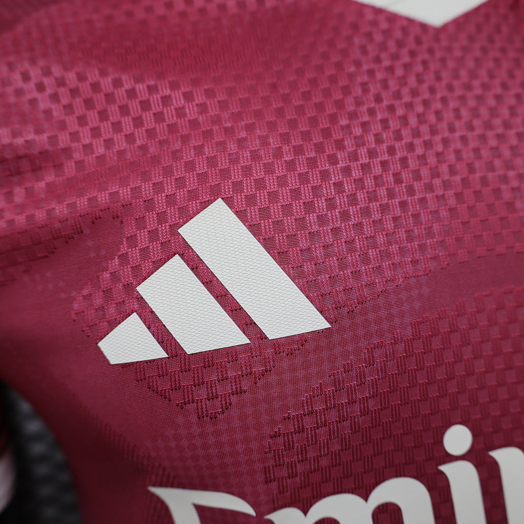 Real Madrid Visitante 2 26/27 AUTHENTIC